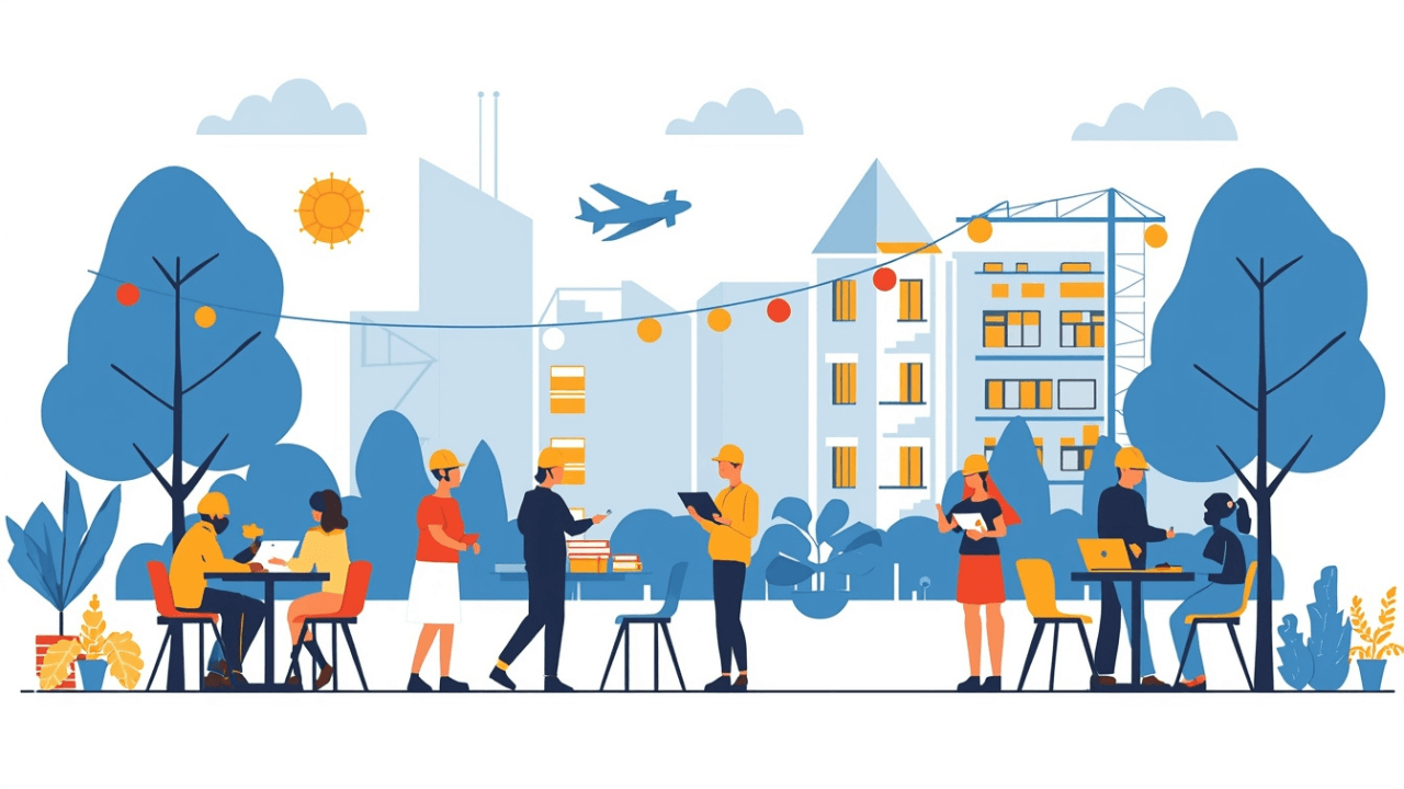 Imagem da mídia: Comissões de Obras e Praças